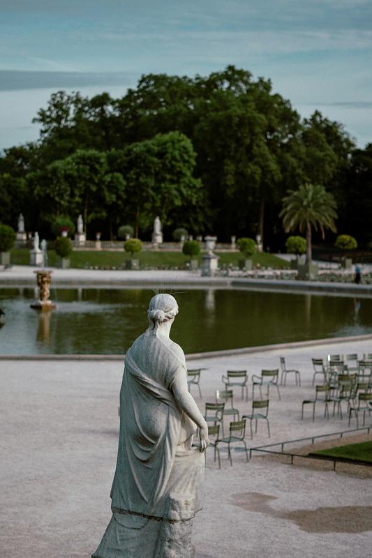 Jardin du Luxembourg
