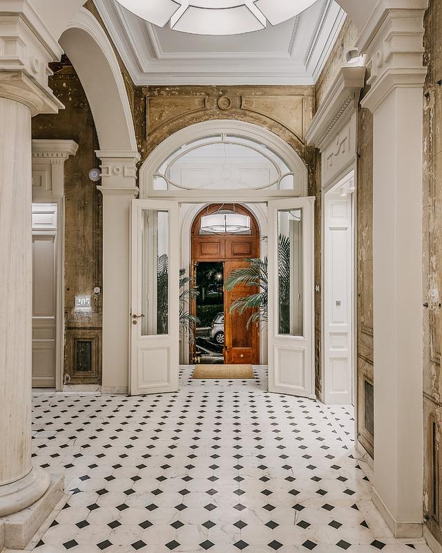 The Bold Type Hotel