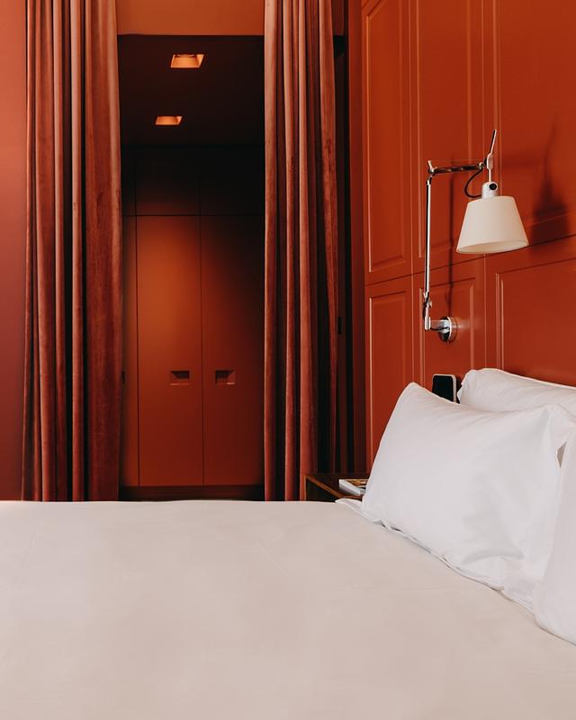 The Bold Type Hotel