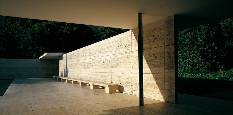 Barcelona Pavilion