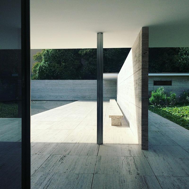 Barcelona Pavilion