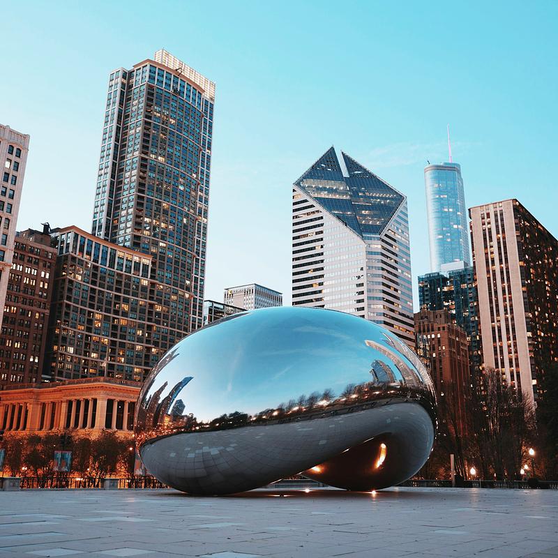 Cloud Gate