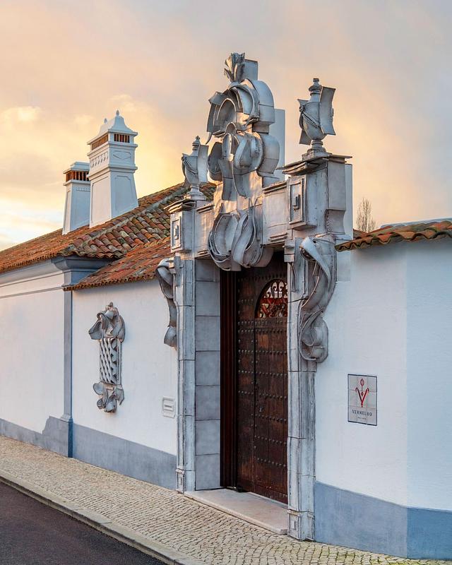 Vermelho Melides