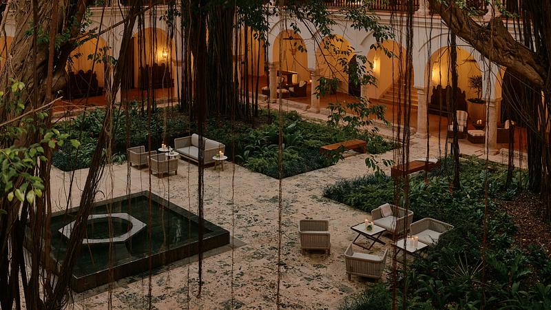 Four Seasons Hotel and Residences Cartagena