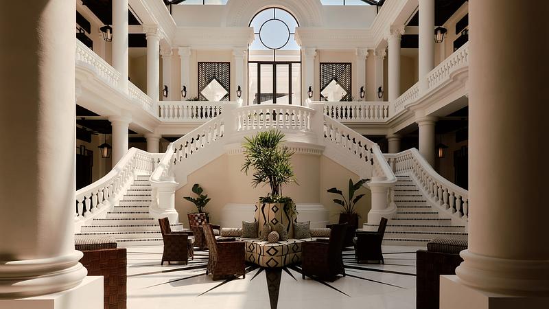 Four Seasons Hotel and Residences Cartagena