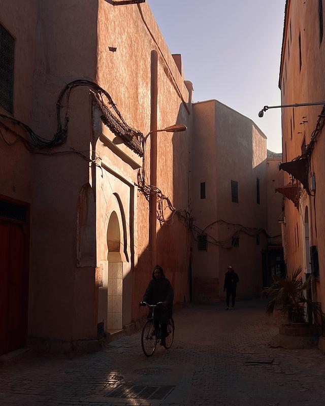 Le Riad Berbère