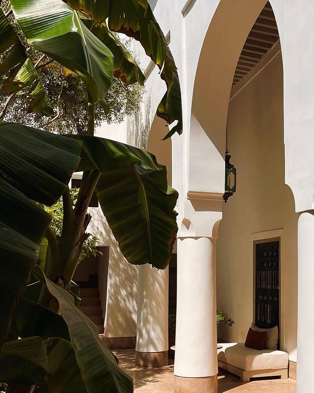 Le Riad Berbère