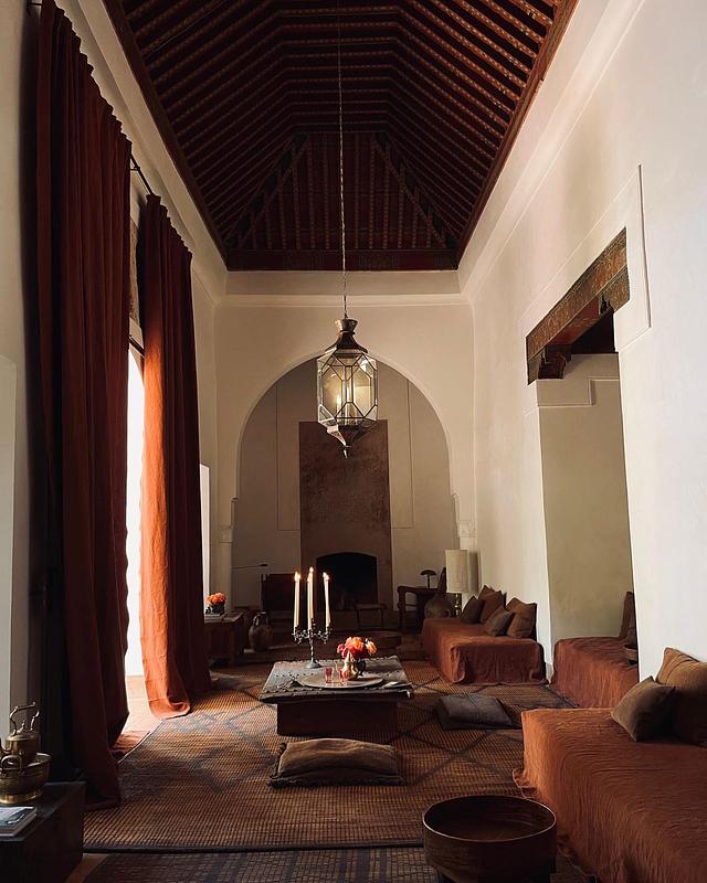 Le Riad Berbère
