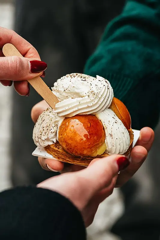 Maison Fleuret - The Baking School 3rd