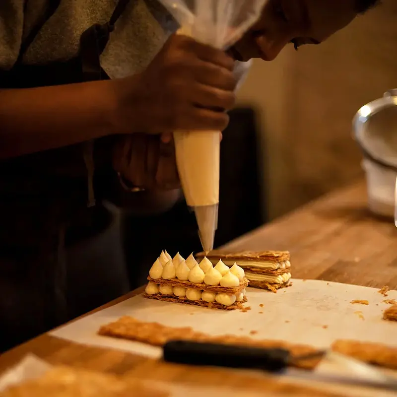 Maison Fleuret - The Baking School 3rd