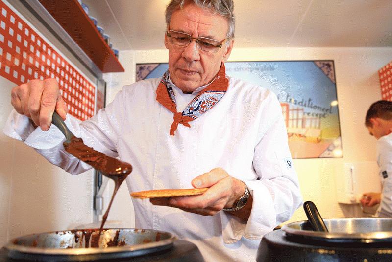 Rudi’s Original Stroopwafels