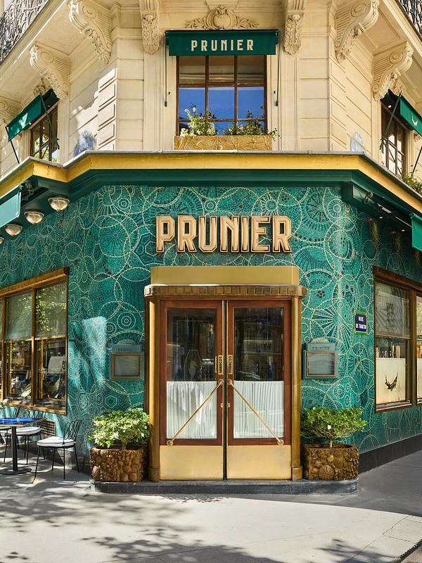 Restaurant Prunier