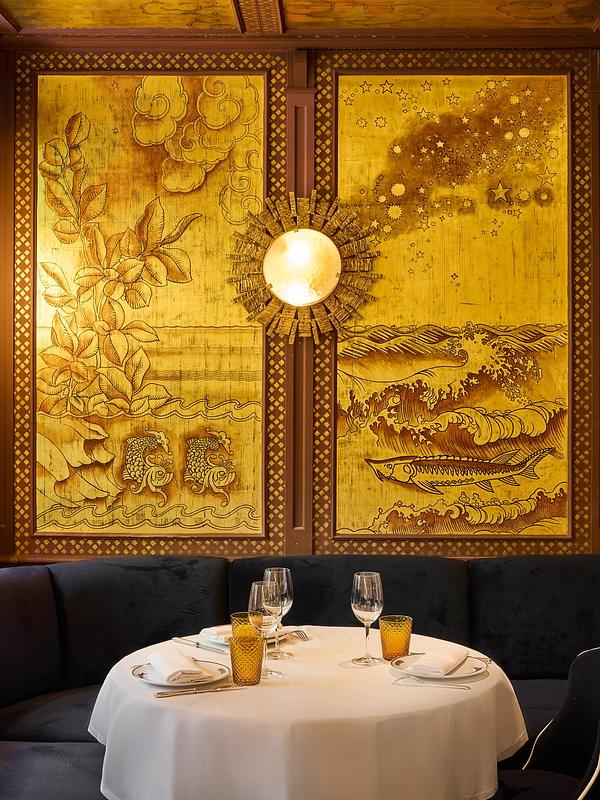 Restaurant Prunier