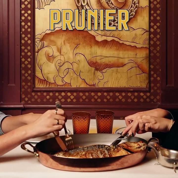 Restaurant Prunier