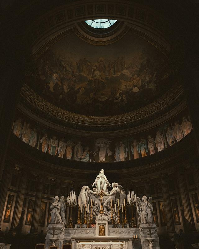 La Madeleine