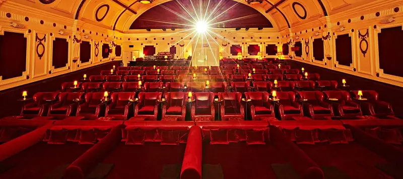 Electric Cinema Portobello 