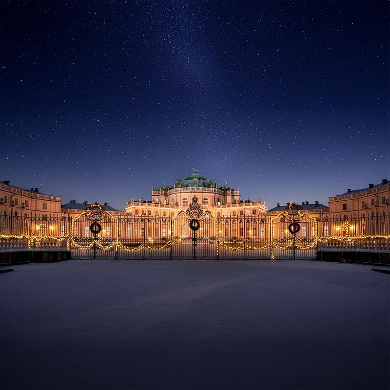 Palazzina di Caccia di Stupinigi