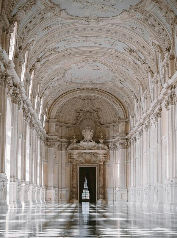 La Venaria Reale