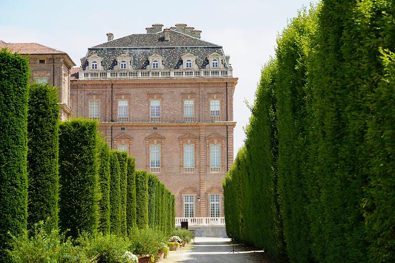 La Venaria Reale
