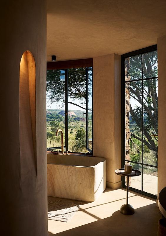 andBeyond Suyian Lodge