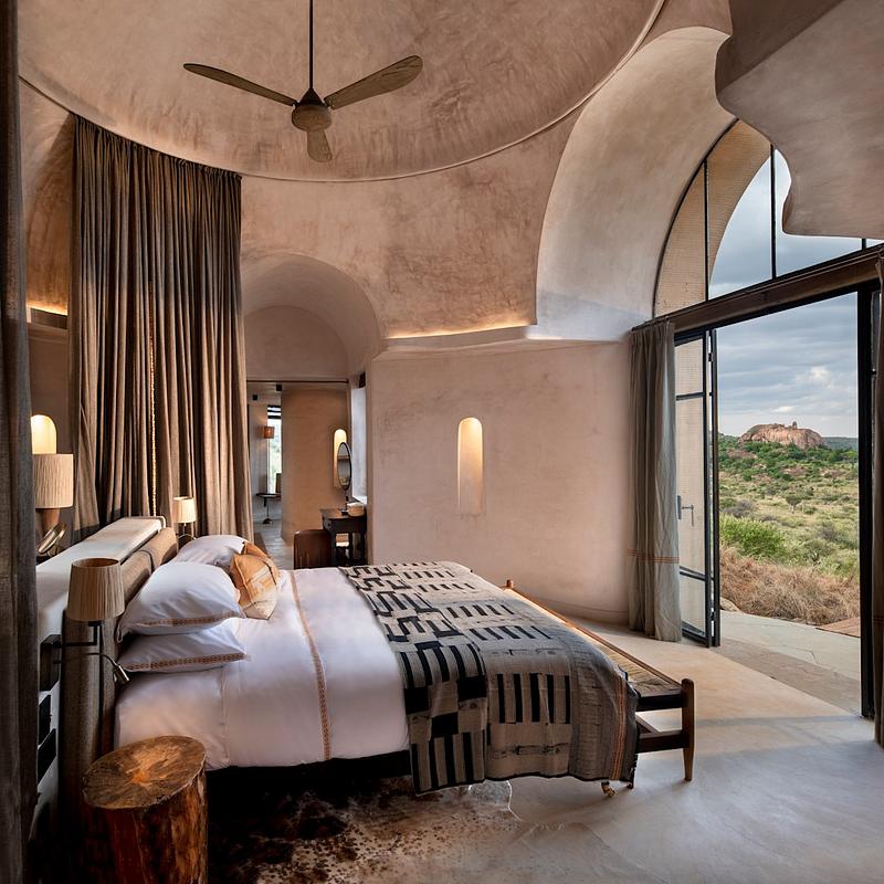 andBeyond Suyian Lodge