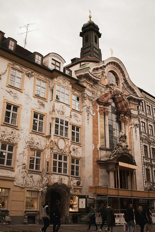 St. Johannes Nepomuk (Asamkirche)