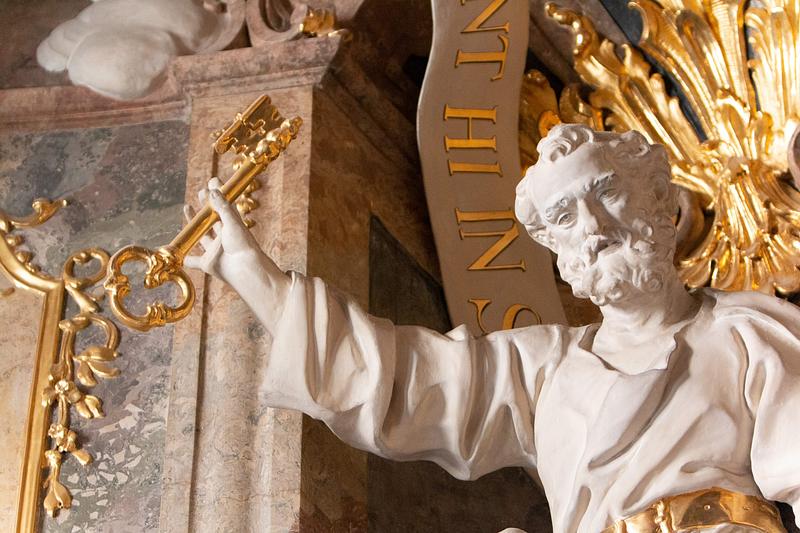St. Johannes Nepomuk (Asamkirche)