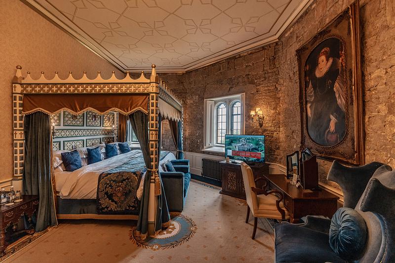 Thornbury Castle
