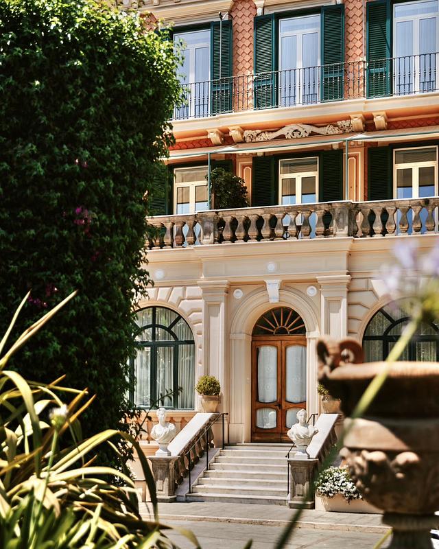 Grand Hotel Excelsior Vittoria