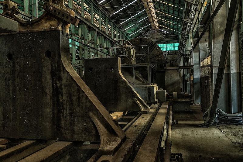 Cockatoo Island