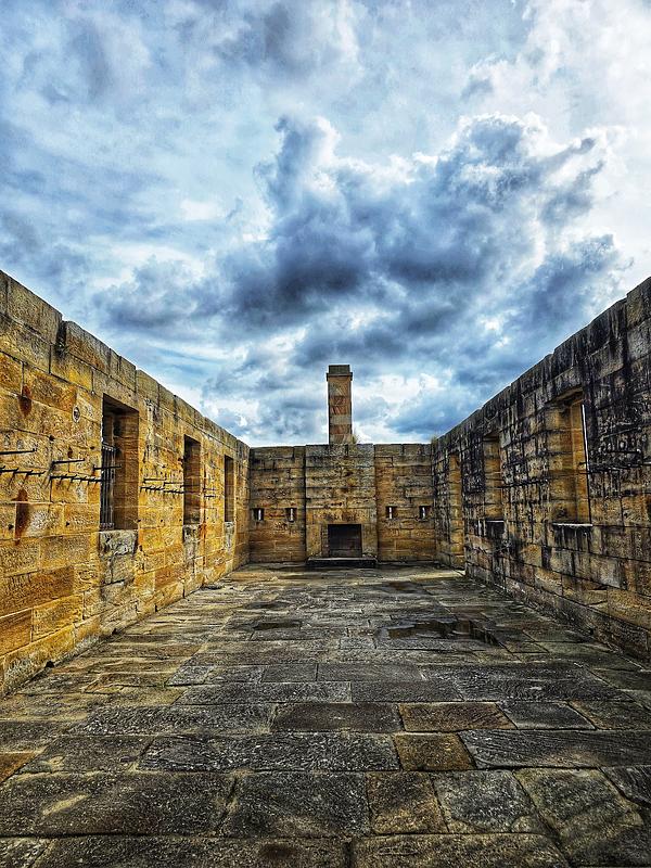 Cockatoo Island