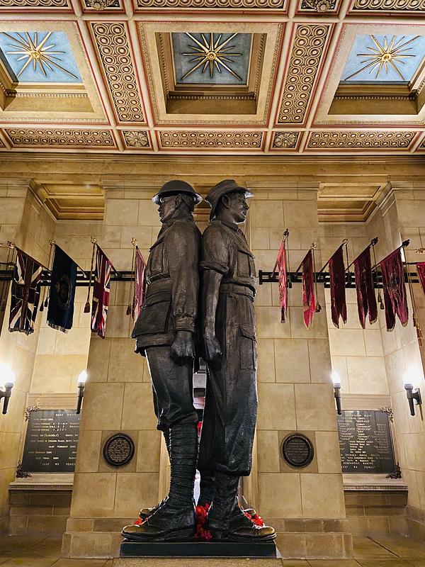 Shrine of Remembrance