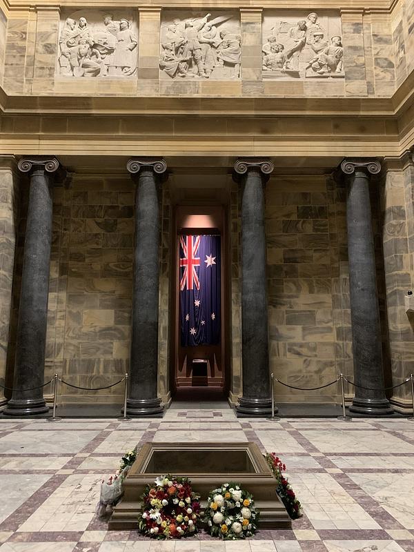 Shrine of Remembrance