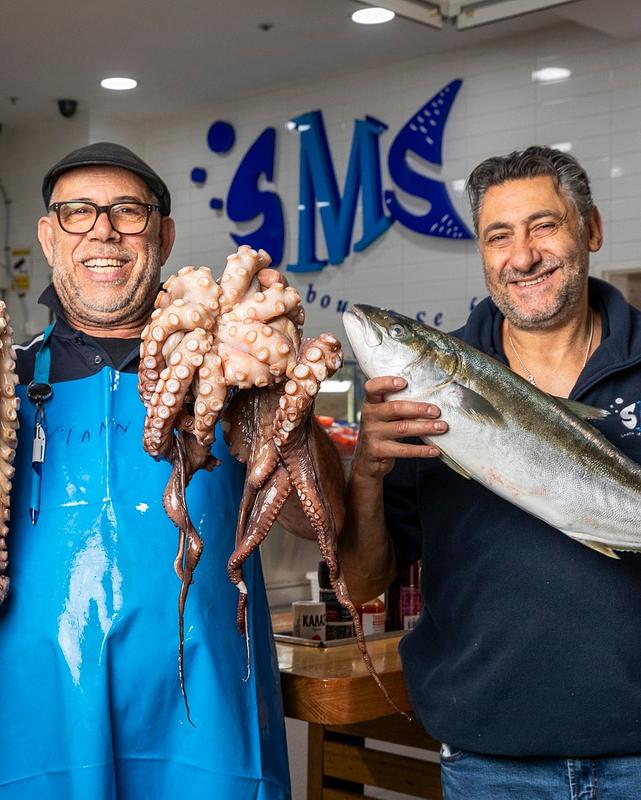 South Melbourne Market