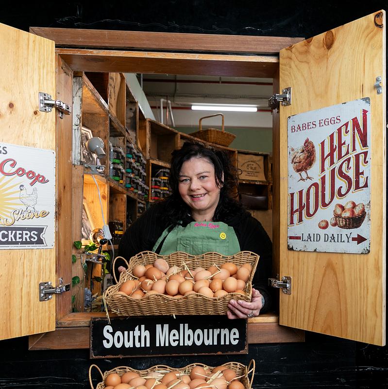 South Melbourne Market