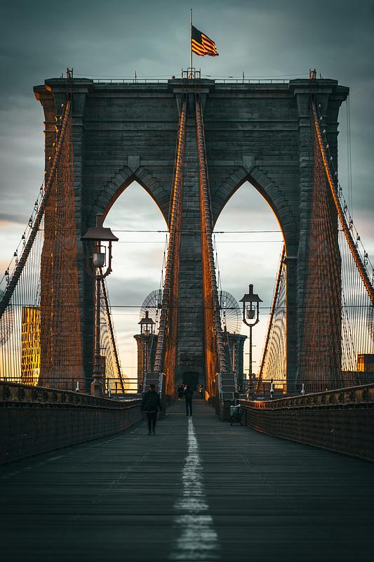 Brooklyn Bridge