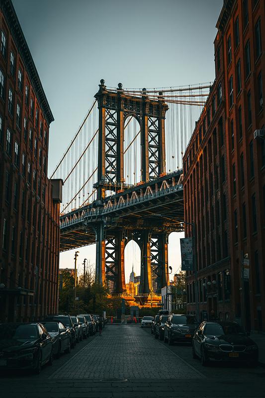 Manhattan Bridge