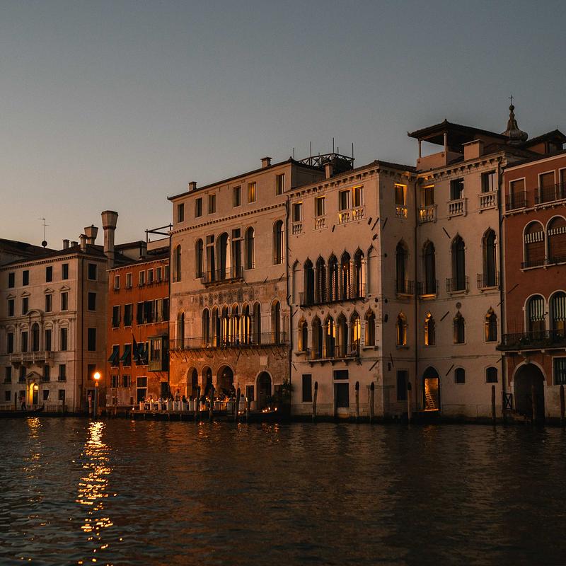 The Venice Venice Hotel