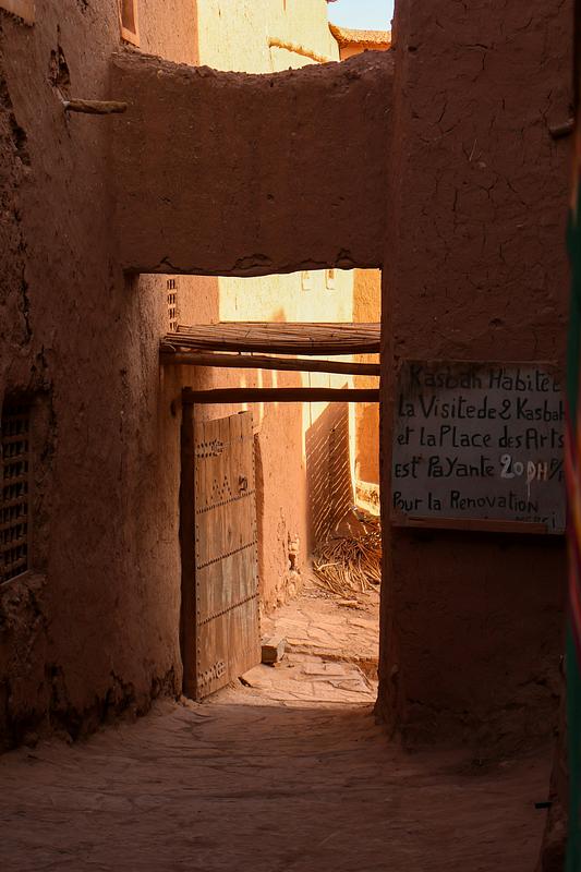 Kasbah Tebi