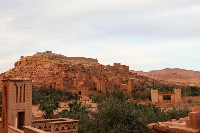 Kasbah Tebi