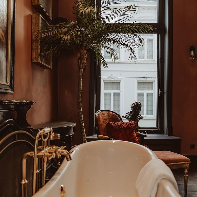 Cobergher Hotel