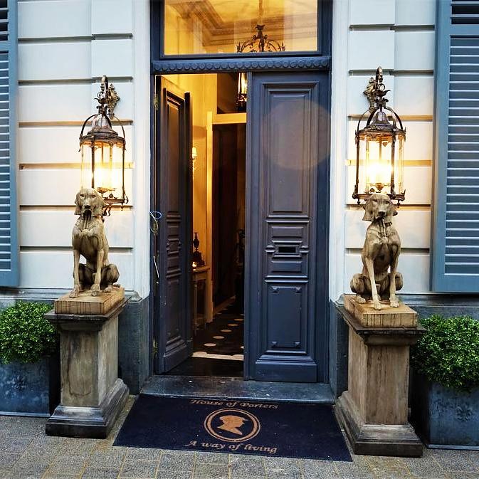 Cobergher Hotel