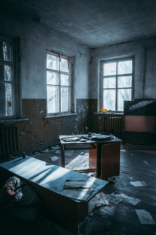 Chernobyl / Pripyat