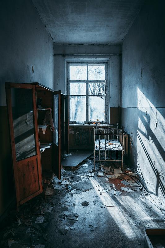 Chernobyl / Pripyat