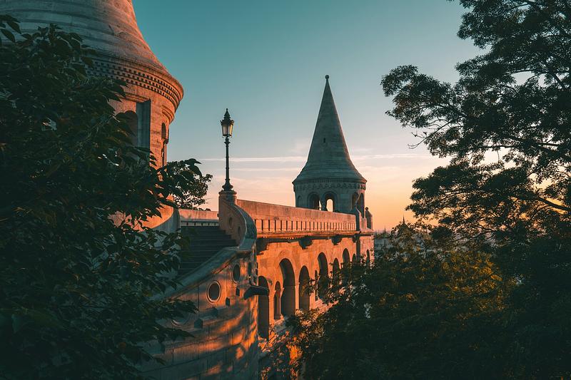 Fisherman's Bastion