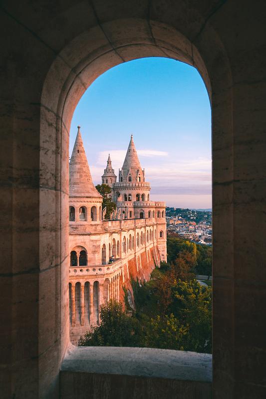 Fisherman's Bastion