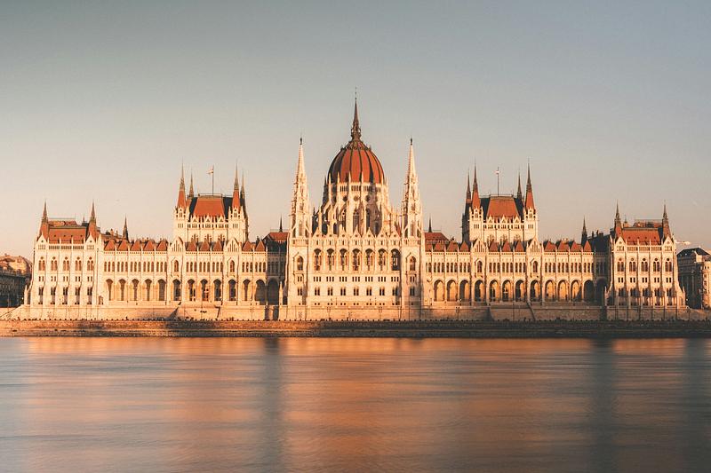Hungarian Parliament