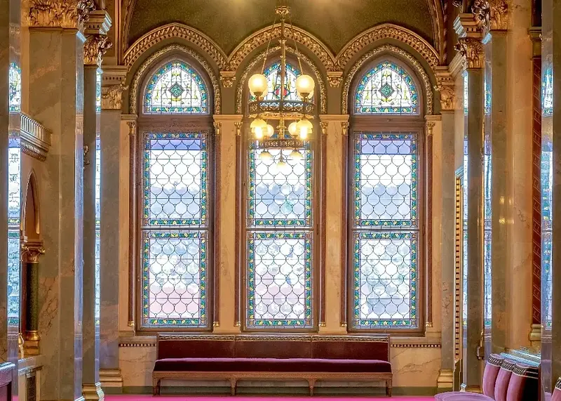 Hungarian Parliament