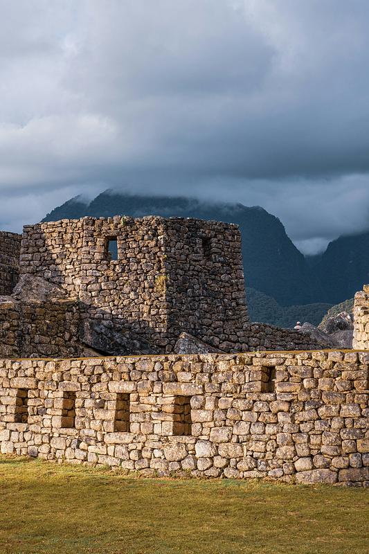 Historic Sanctuary of Machu Picchu