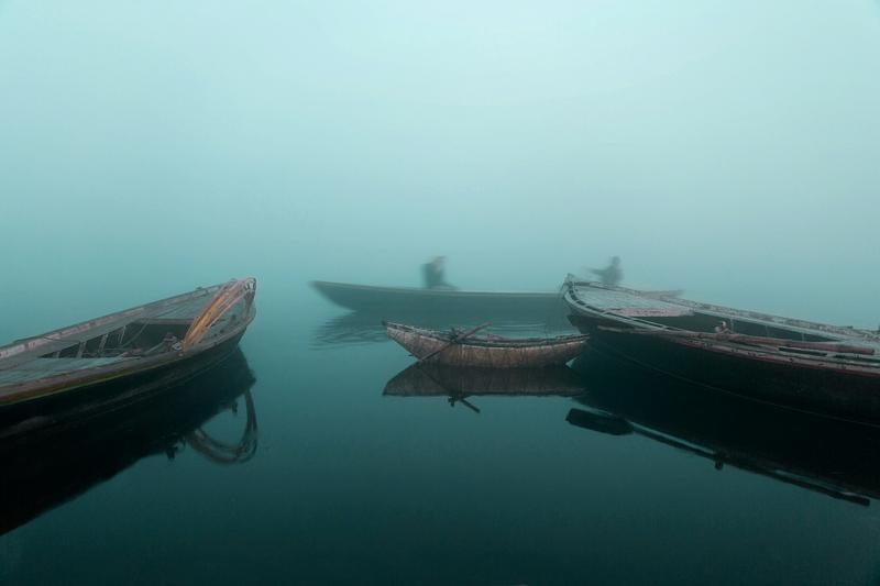 Varanasi Ghats